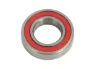 Enduro Bearings Enduro CH 6902 LLB Maskinlager, Silver / red, 15 x 28 x 7mm