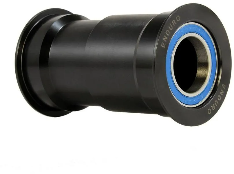 Enduro Bearings Enduro Delrin BB386 GXP Kranklager Ø46x86.5, GXP 22/24mm, ABEC 3