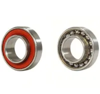 Enduro Bearings Enduro Max-E 698 2RS 8 x 19 x 6/7,5 Maskinlager Enduro Bearings Enduro Max-E 698 2RS 8 x 19 x 6/7,5 Maskinlager