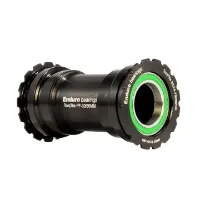 Enduro Bearings Enduro TorqTite BB386 Kranklager SS Ø46x86.5, 24mm A/C, Rustfritt stål Enduro Bearings Enduro TorqTite BB386 Kranklager SS Ø46x86.5, 24mm A/C, Rustfritt stål