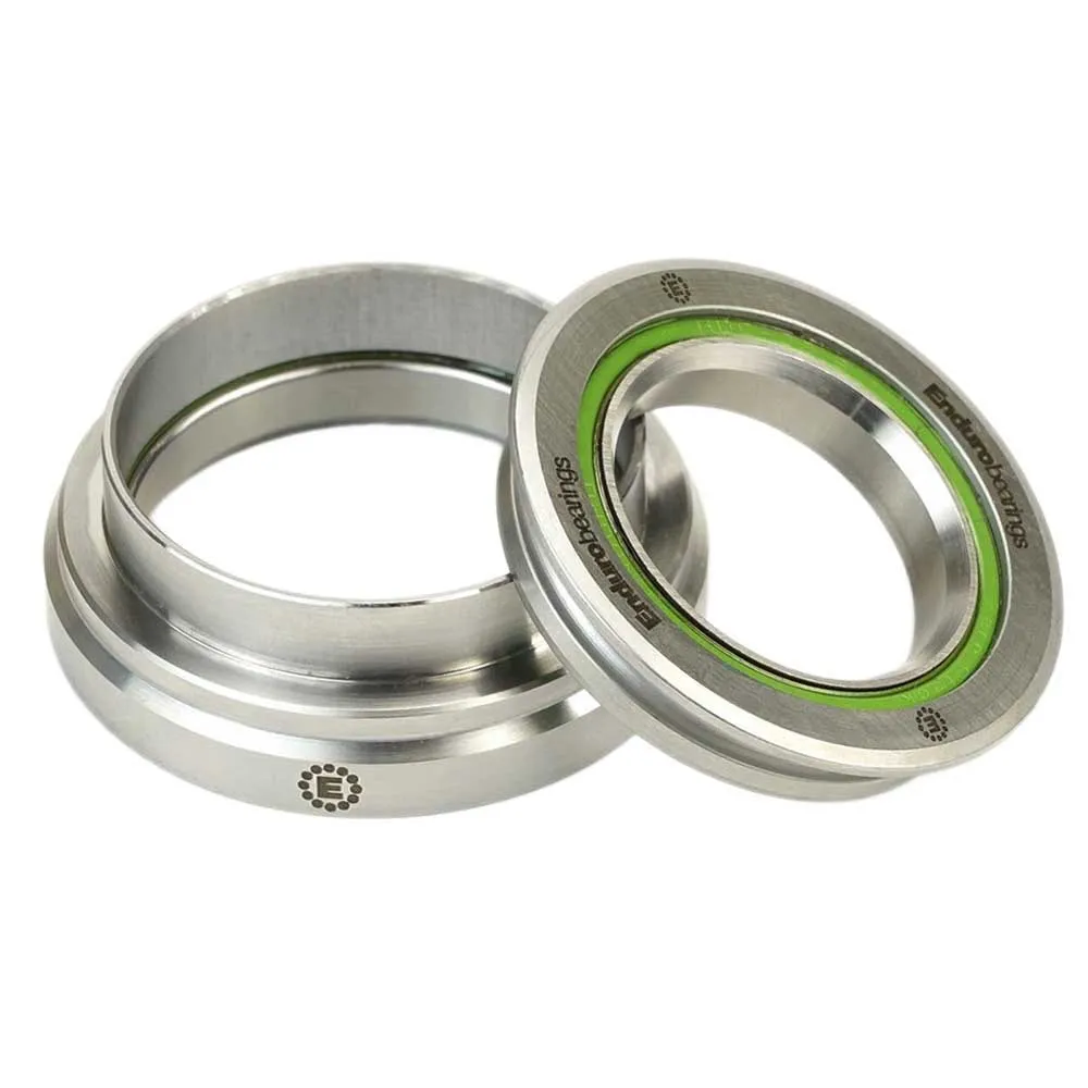 Enduro Bearings Hdk-0022 Maxhit Zero Stack External 1-1/8 X 1-1/2 Integrert Styrelager, Silver, One Size Enduro Bearings Hdk-0022 Maxhit Zero Stack External 1-1/8 X 1-1/2 Integrert Styrelager, Silver, One Size