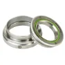 Enduro Bearings Hdk-0022 Maxhit Zero Stack External 1-1/8 X 1-1/2 Integrert Styrelager, Silver, One Size