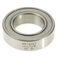 Enduro Bearings Mr 15267 Llu/llb A5 Sl Solid Lube Abec-5 Radial Navlager Enduro Bearings Mr 15267 Llu/llb A5 Sl Solid Lube Abec-5 Radial Navlager