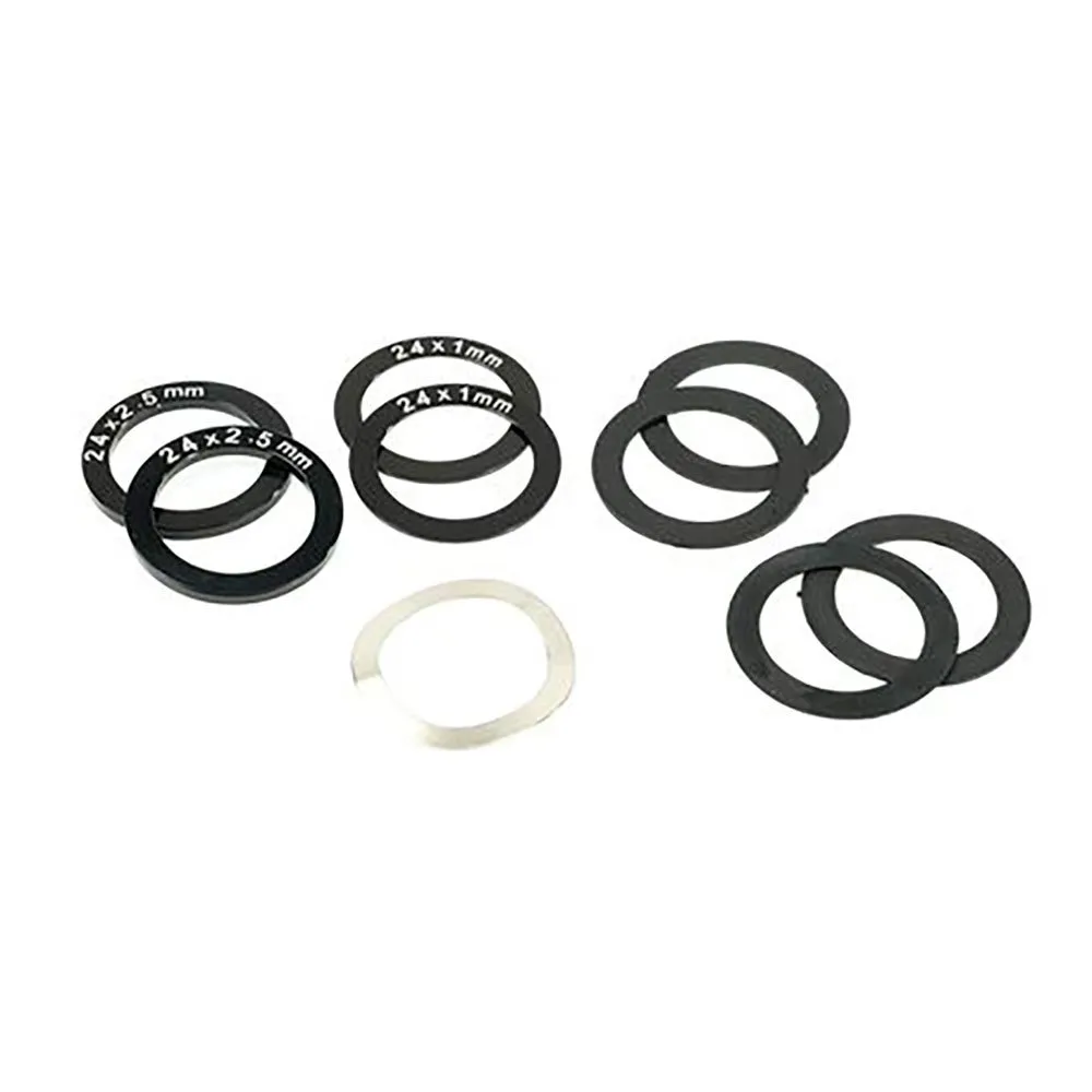 Enduro Bearings Spk54101 24 Mm Skive, Black, One Size