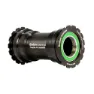 Enduro Bearings Torqtite Bb386/dub Xd15 Shimano Kranklager, Black, 24mm, One Size