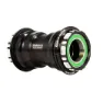 Enduro Bearings Torqtite Pf30 Xd15 Shimano Kranklager, Black, 24mm, One Size