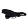 Endzone Plus 2d Sykkelsete, Black, 220mm