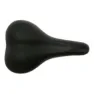 Endzone Spring Sykkelsete, Black, 170mm