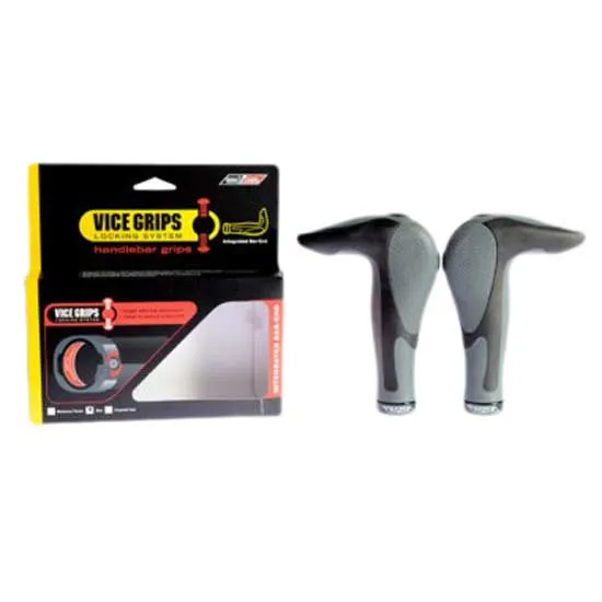 Endzone Vice 3d Håndtak, Grey, 138mm