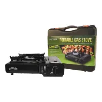 Energoteam 74928 Gasskomfyr For Camping Energoteam 74928 Gasskomfyr For Camping