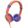 Orange / purple