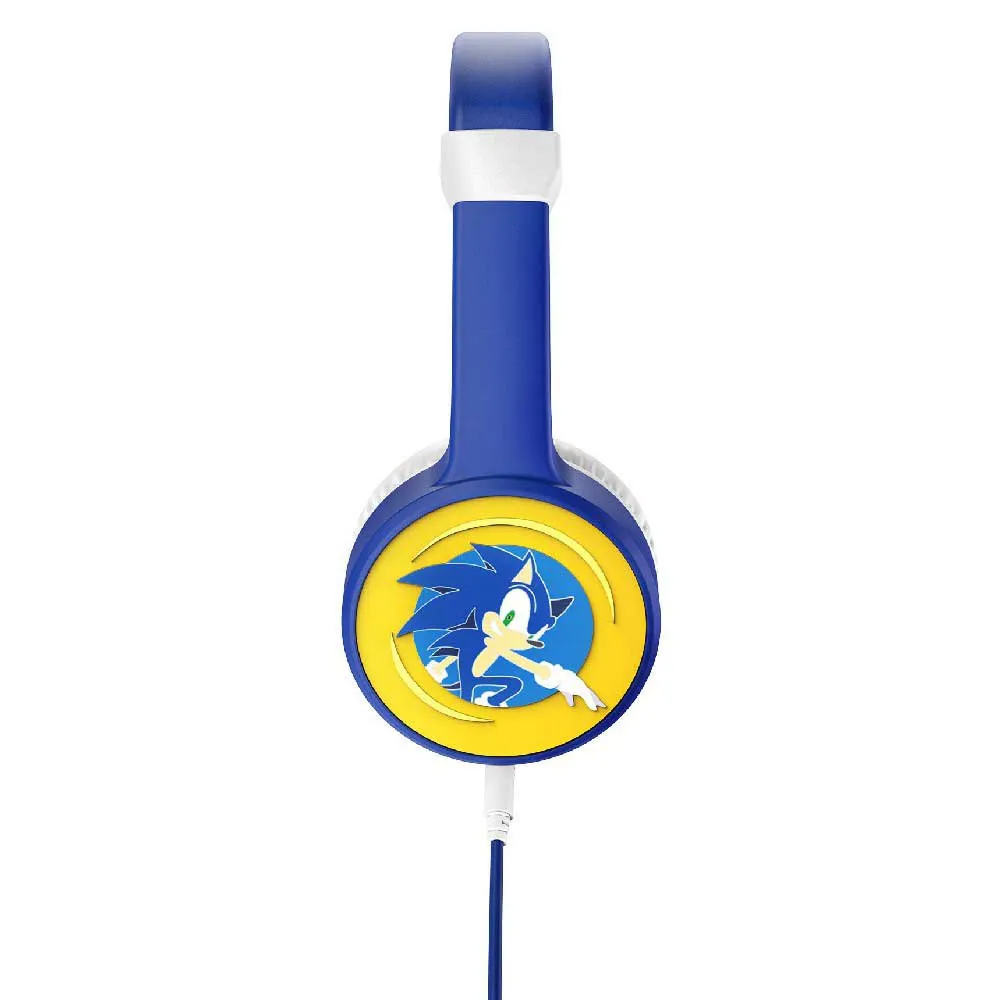 Energy Sistem Sonic Hodetelefoner, Blue / yellow, One Size Energy Sistem Sonic Hodetelefoner, Blue / yellow, One Size