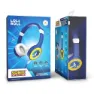 Energy Sistem Sonic Hodetelefoner, Blue / yellow, One Size
