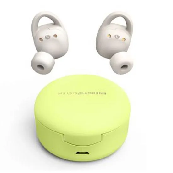Energy Sistem Sport 6 True Trådløse Sportshodetelefoner, Light lime, One Size Energy Sistem Sport 6 True Trådløse Sportshodetelefoner, Light lime, One Size