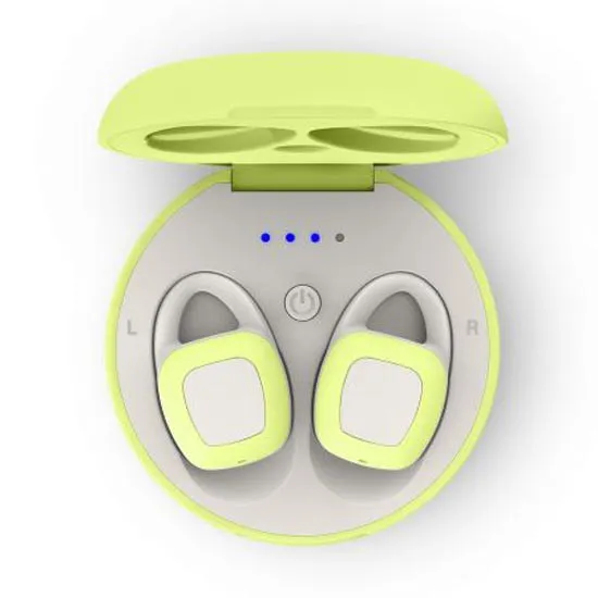 Energy Sistem Sport 6 True Trådløse Sportshodetelefoner, Light lime, One Size Energy Sistem Sport 6 True Trådløse Sportshodetelefoner, Light lime, One Size