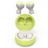 Energy Sistem Sport 6 True Trådløse Sportshodetelefoner, Light lime, One Size