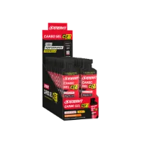 Enervit C2:1 Carbo Appelsin Energigel 24 stk Enervit C2:1 Carbo Appelsin Energigel 24 stk