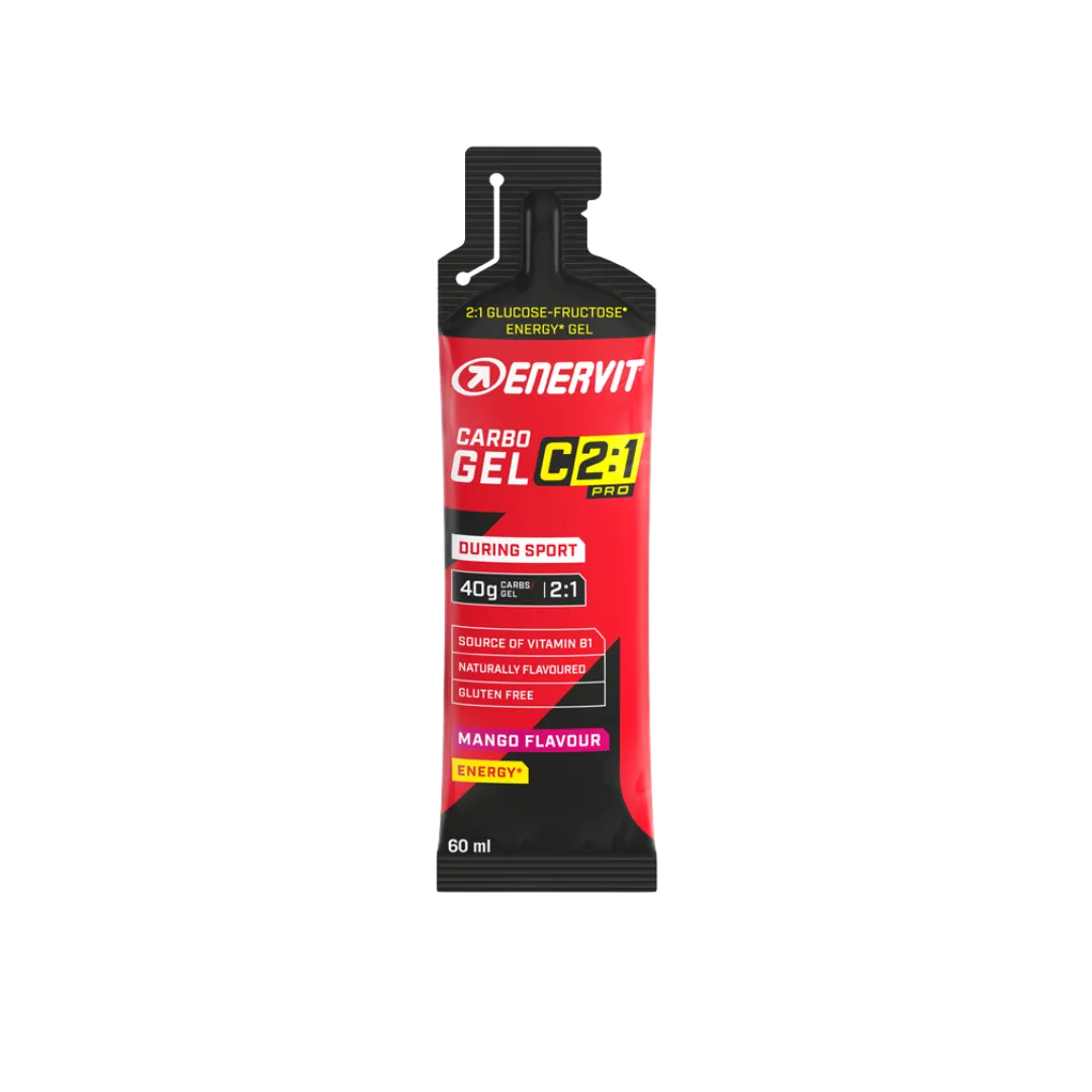 Enervit C2:1 Carbo Mango Energigel