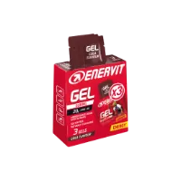 Enervit Gel 3-pakk Cola 3x25ml Energigel Enervit Gel 3-pakk Cola 3x25ml Energigel