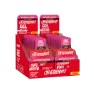 Enervit Gel m/ Koffein Bringebær Energigel 24 stk
