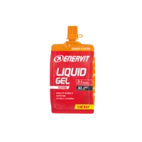 Enervit Liquid Appelsin Energigel