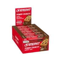 Enervit Power Crunchy Choco Energibar 25 stk