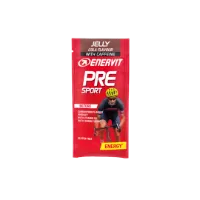 Enervit Pre Sport m/Koffein Cola Energigummi