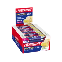 Enervit Protein 32% Lemon Cake Proteinbar 30 stk Enervit Protein 32% Lemon Cake Proteinbar 30 stk