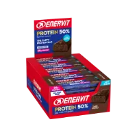 Enervit Protein 50% Dark Choco Proteinbar 30 stk Enervit Protein 50% Dark Choco Proteinbar 30 stk
