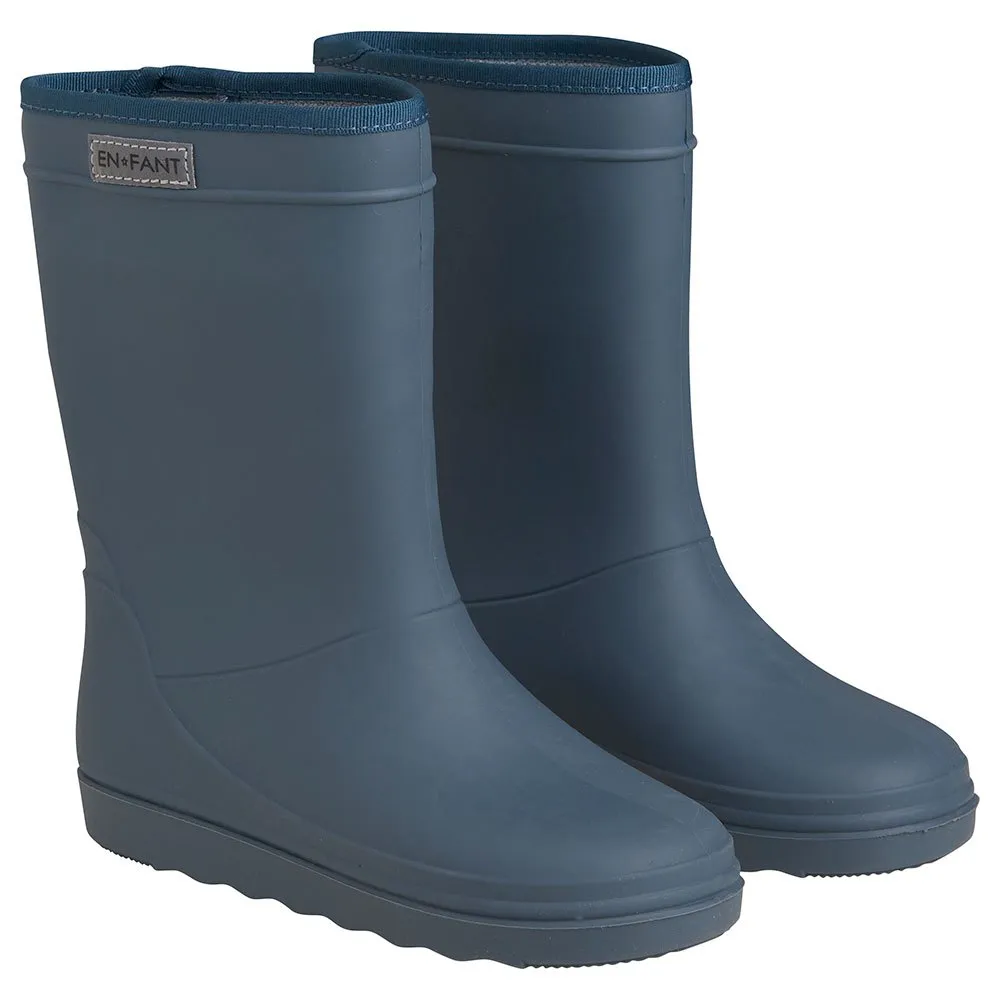 Enfant Rain Boots Solid Regnstøvler