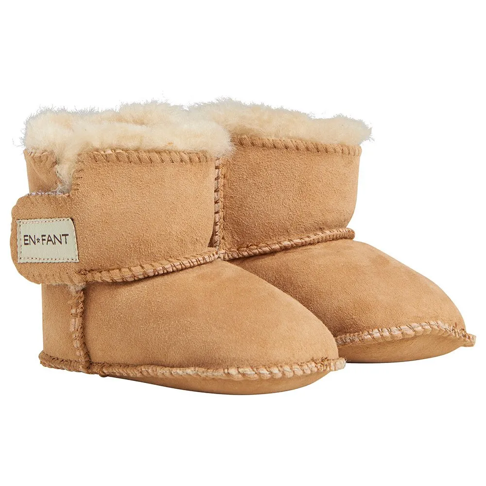 Enfant Sheepskin Støvler
