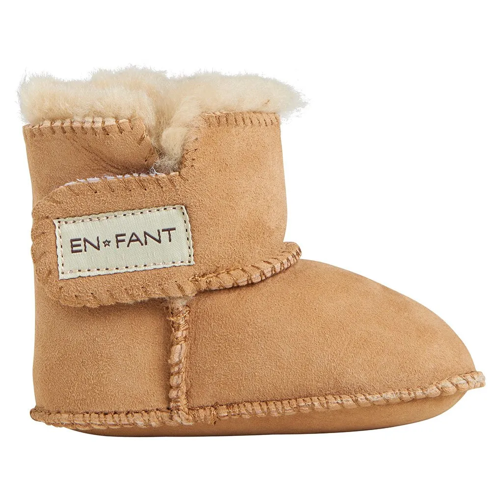 Enfant Sheepskin Støvler