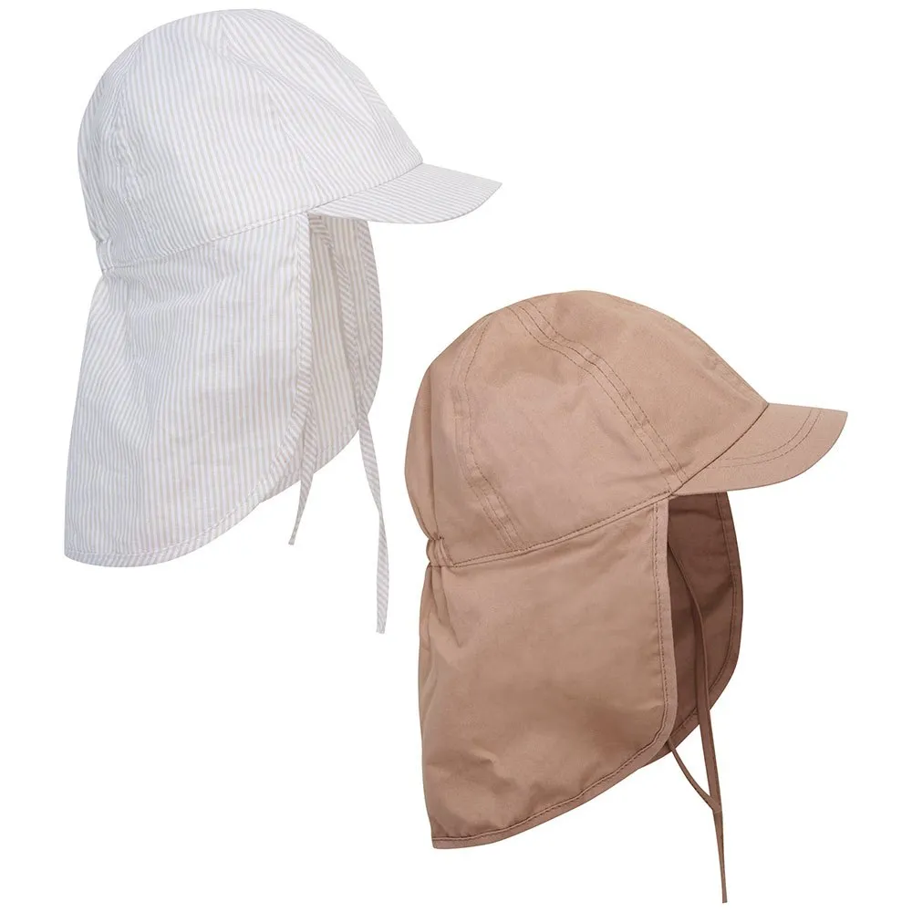 Enfant String 2 Pack Cap Enfant String 2 Pack Cap