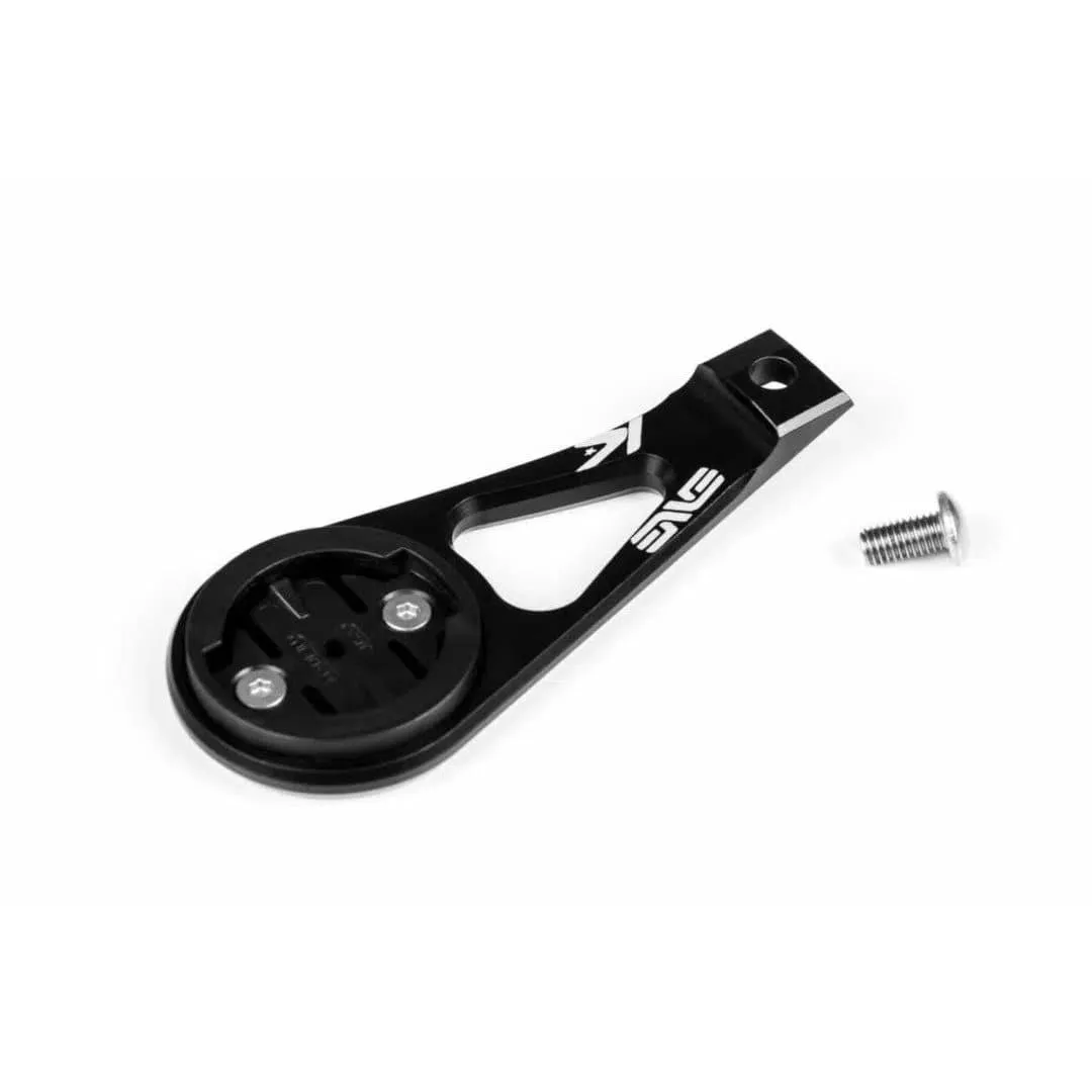 ENVE Aero Road Stem Computer & Camera Combo Mount, Black ENVE Aero Road Stem Computer & Camera Combo Mount, Black