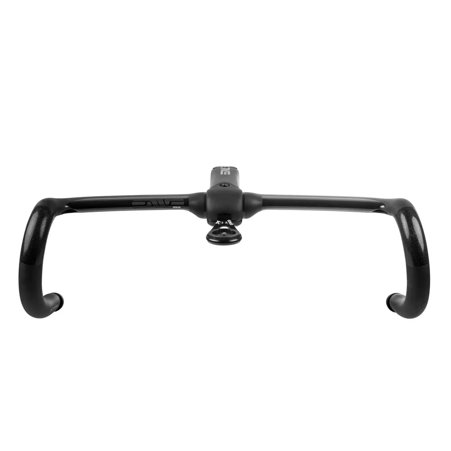 ENVE Aero Road Stem Computer & Camera Combo Mount, Black ENVE Aero Road Stem Computer & Camera Combo Mount, Black