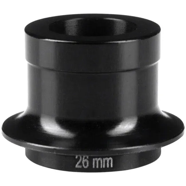 ENVE Composites End Cap 26mm Shimano/Sram, Black ENVE Composites End Cap 26mm Shimano/Sram, Black