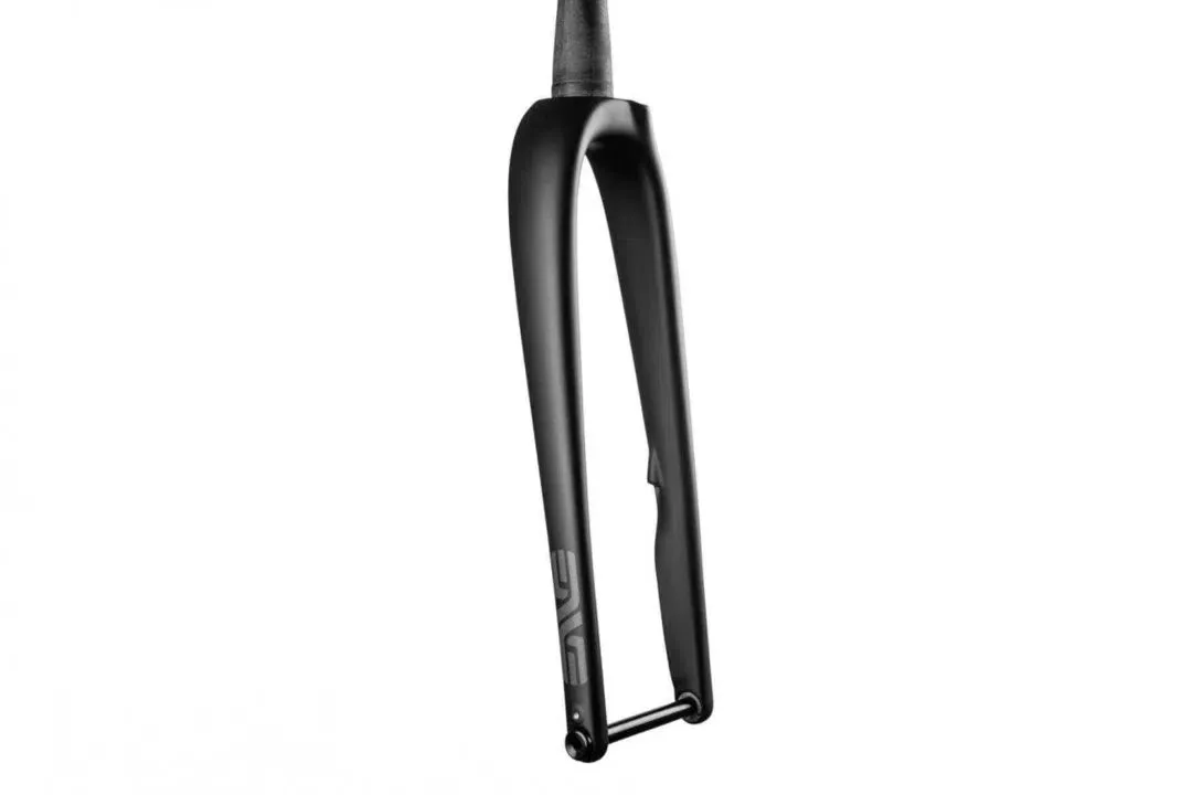 ENVE FORK GRAVEL/ CX/ 47MM RAKE, Carbon black