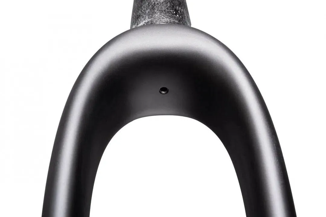 ENVE FORK GRAVEL/ CX/ 47MM RAKE, Carbon black