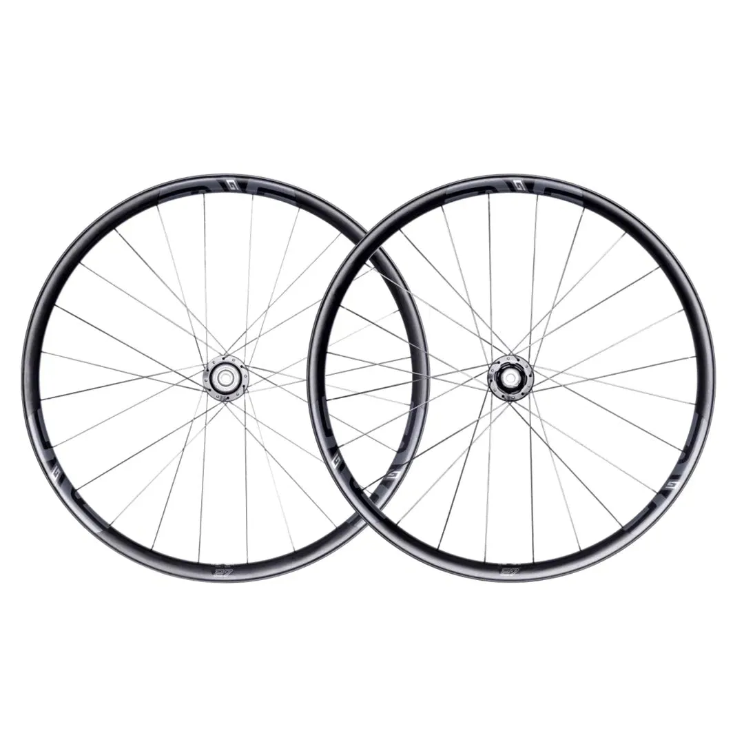 ENVE G27 650B DISC CLINCHER CHRIS KING WHEELSET ENVE G27 650B DISC CLINCHER CHRIS KING WHEELSET