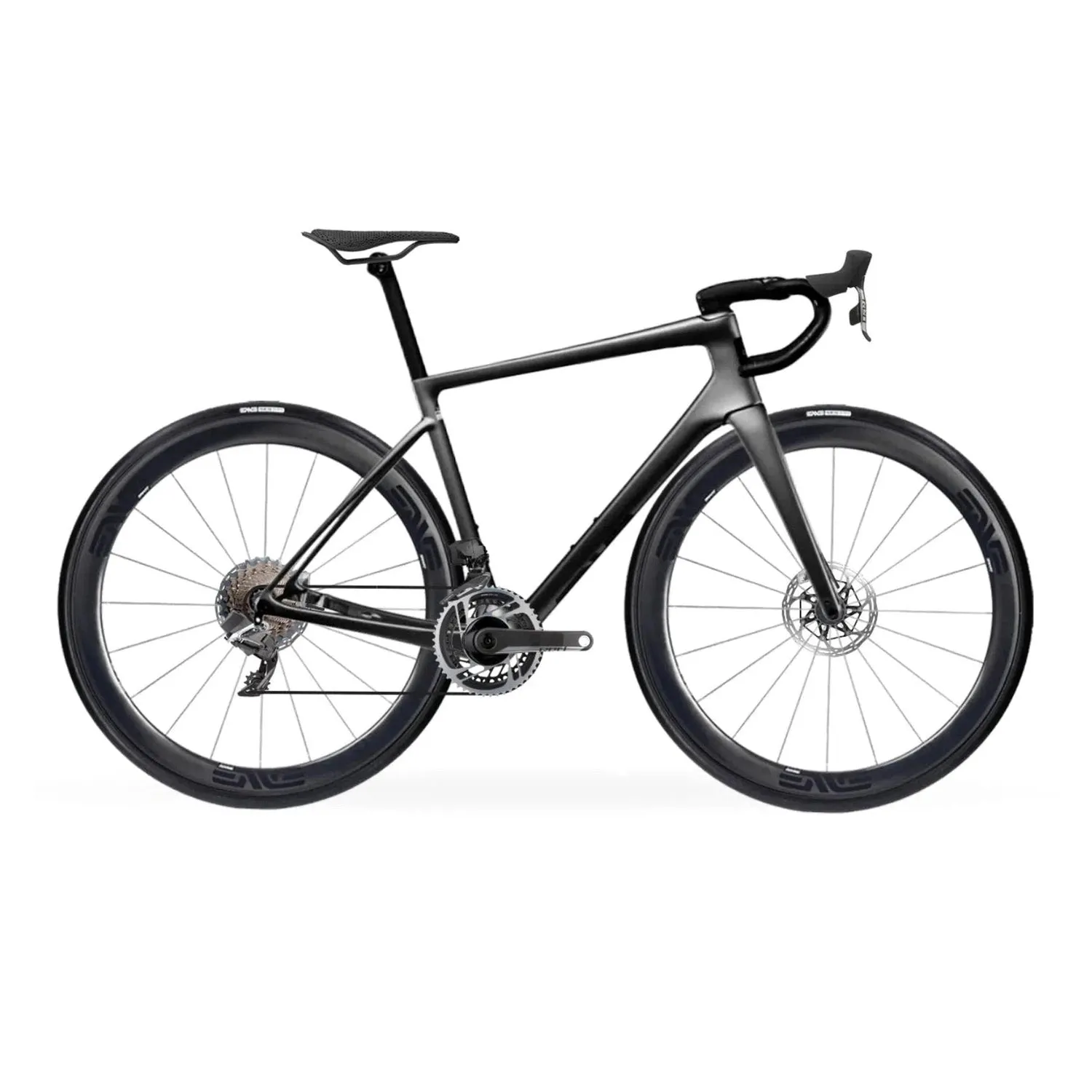 ENVE Melee Complete Road Bike Sram RED E1 AXS, Landeveissykkel ENVE Melee Complete Road Bike Sram RED E1 AXS, Landeveissykkel