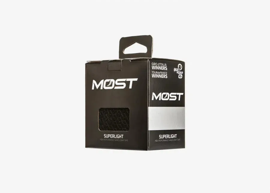ENVE MOST Bar Tape Superlight, Black