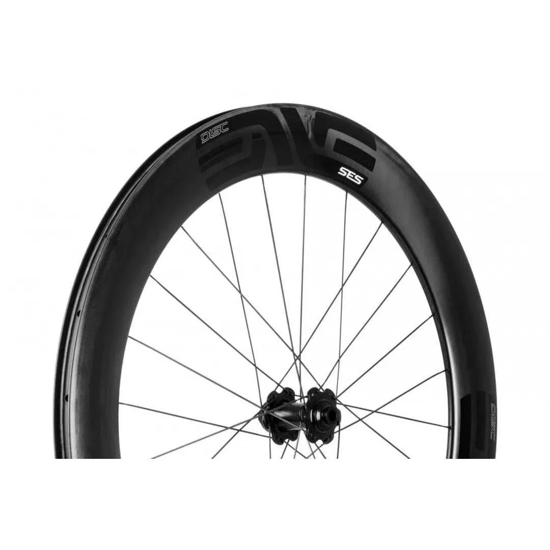 ENVE SES 7.8 DISC CLINCHER ENVE WHEELSET ENVE SES 7.8 DISC CLINCHER ENVE WHEELSET