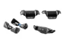 ENVE Twin Bolt Hardware Kit, Carbon black