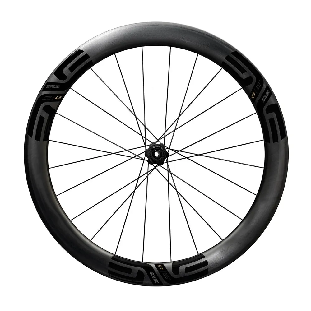 ENVE Wheelset New 2024 4.5 SES Disc Clincher Innerdrive Premium Freehub ENVE Wheelset New 2024 4.5 SES Disc Clincher Innerdrive Premium Freehub