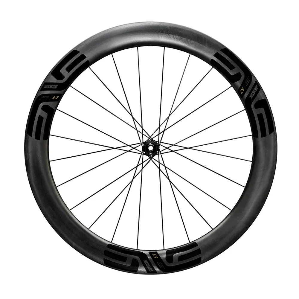 ENVE Wheelset New 2024 6.7 SES Disc Clincher Innerdrive Premium Freehub ENVE Wheelset New 2024 6.7 SES Disc Clincher Innerdrive Premium Freehub
