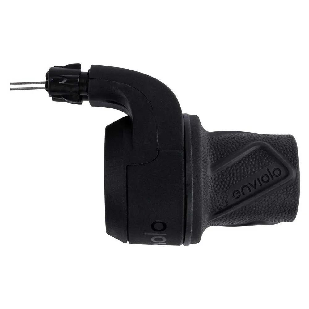 Enviolo Twist Grip Co 2200 Mm Girskifter, Black, One Size