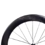 Ere Research Genus Ii Ae 65-r Disc Tubeless Landeveishjulsett, Black / black, 12x 100/12 x 142mm, Sram XDR