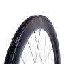 Ere Research Genus Ii Ae 65-r Disc Tubeless Landeveishjulsett, Black / black, 12x 100/12 x 142mm, Sram XDR
