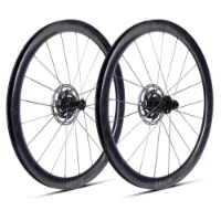 Ere Research Genus Ii Cl 45-r Disc Tubeless Landeveishjulsett Ere Research Genus Ii Cl 45-r Disc Tubeless Landeveishjulsett