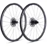 Ere Research Genus Ii Sl 30 Disc Tubeless Landeveishjulsett, Black / black, 12 x 100 / 12 x 142mm, Shimano/Sram HG